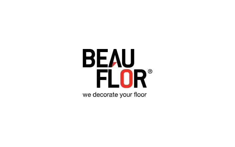 Partner – Beauflor logo on white background